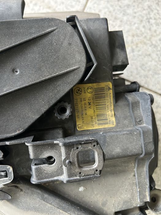 Vendo material BMW E92