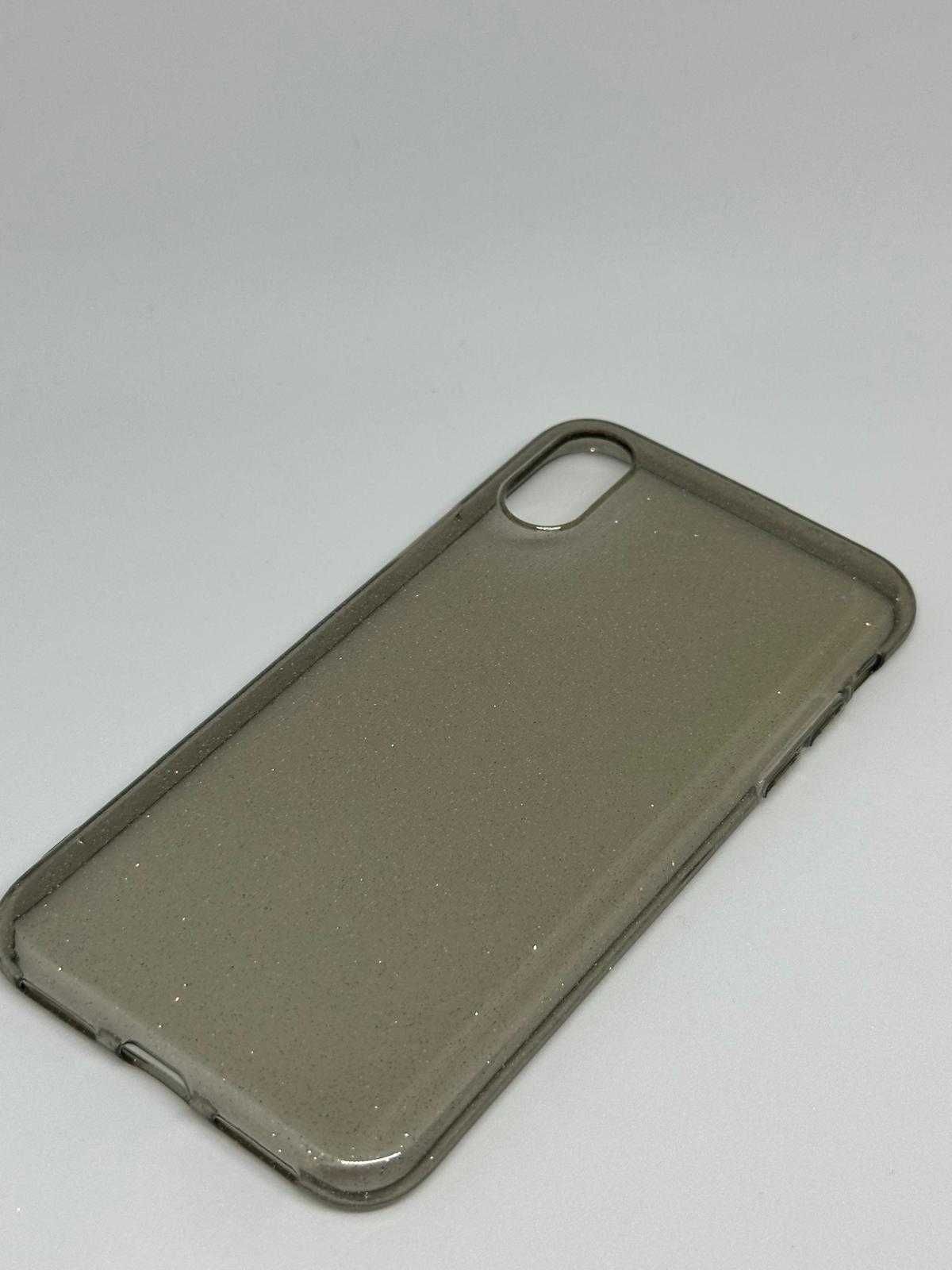 Iphone X/XS Etui Case Obudowa Silikonowa Brokatowa kod 1453