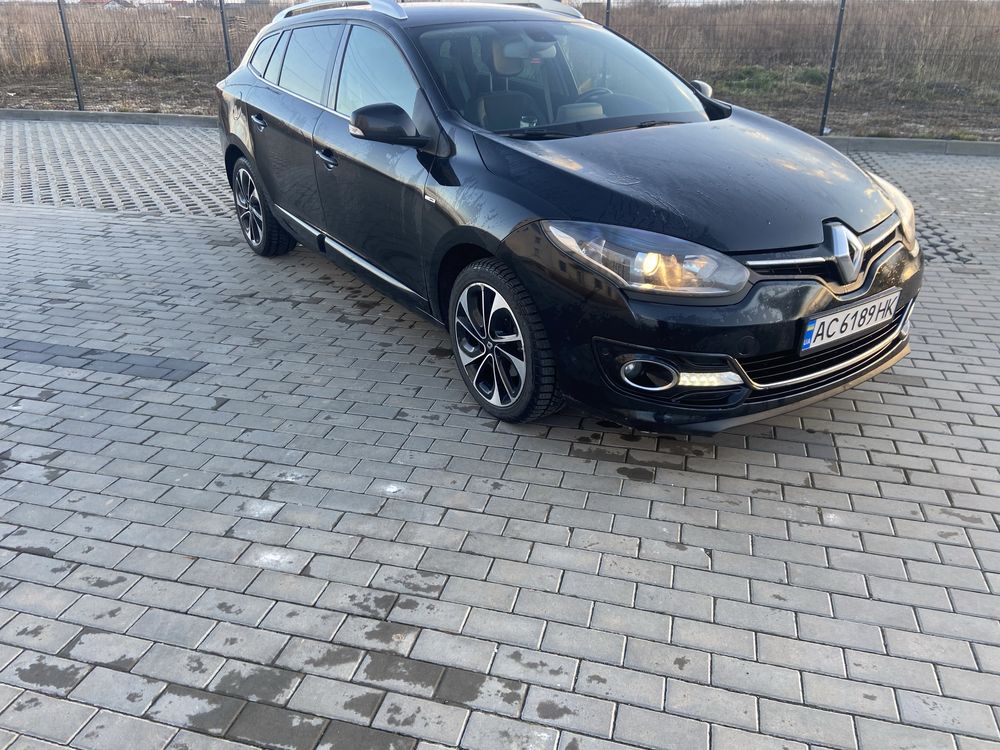 Продам Renault Megane 1.6