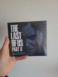 The last of us II soundtruck