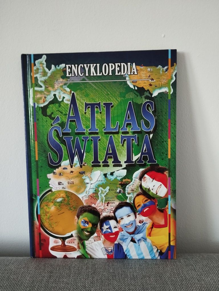 Encyklopedia Atlas Świata