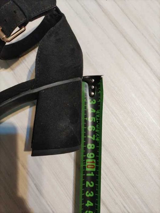 buty na obcasie sandały rozm. 37 firmy Graceland