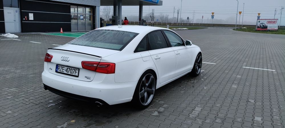 Audi A6 c7 3,0 TFSI ^400KM