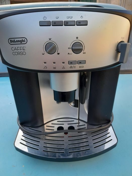 Кавова машина Delongi Caffe Corso Eco Esam 2800