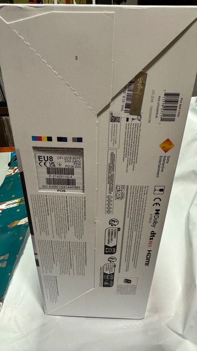 PlayStation 5 1TB 4K