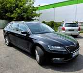 Skoda Superb Skoda Superb Kombi 2018 diesel manual 200KM salon PL faktura vat23%