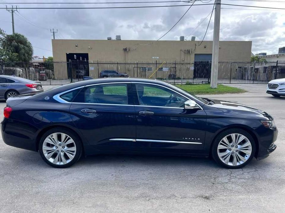2017 Chevrolet Impala