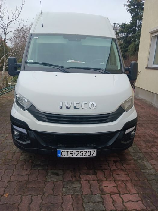 Iveco Daily 2016 r.