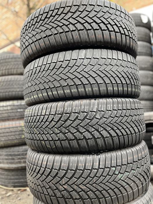 215/65/R17 (зима) Bridgestone Blizzak Склад-шиномонтаж Дружківська 12