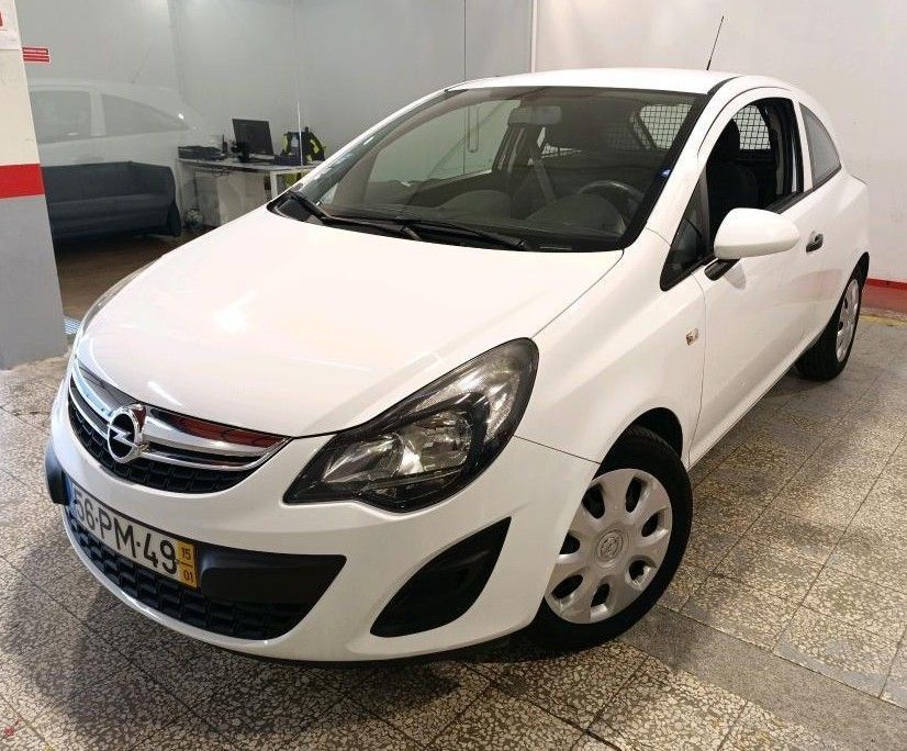 Opel Corsa 1.3 CDTi