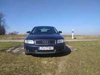 AUDI A4B6 2001 2.0ben 130km