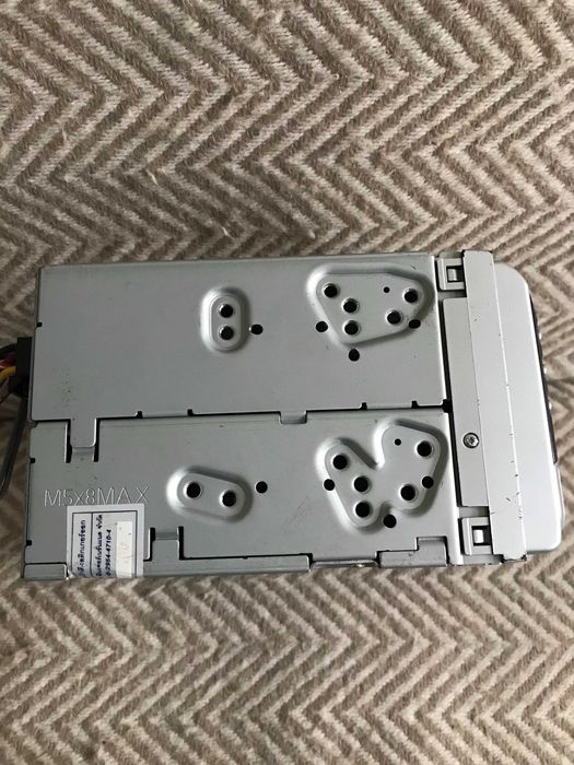 Автомагнитола JVS KW-XC405