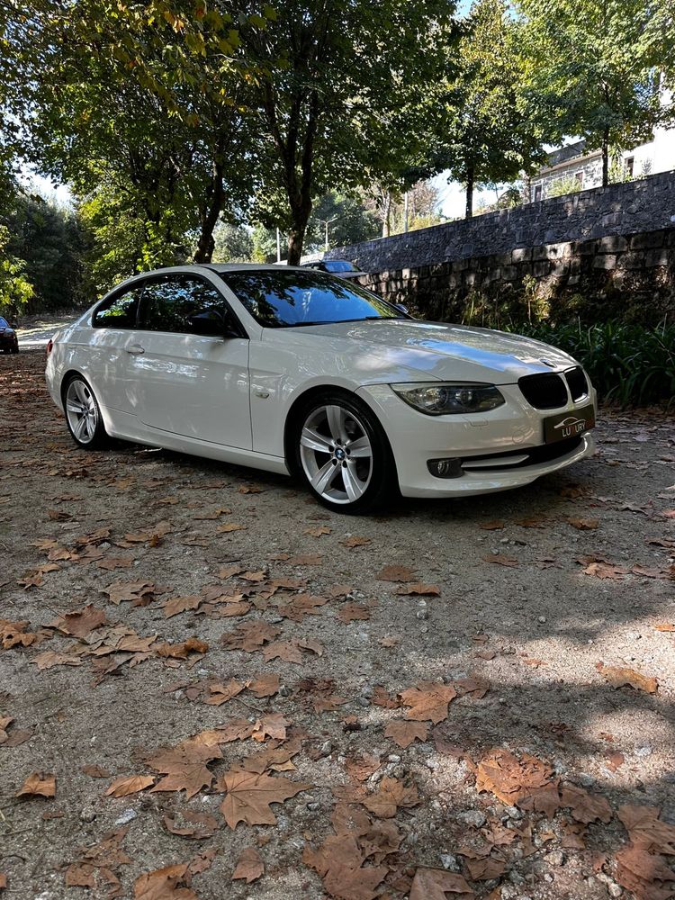 Bmw 320 d e92 LCI 2012
