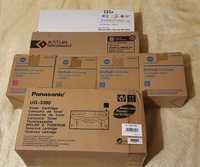 NOWE Tonery HP 131a, Konica TNP22C/Y, Panasonic UG3380