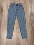 Jeansy mom fit super high rise Reserved XS wysoki stan