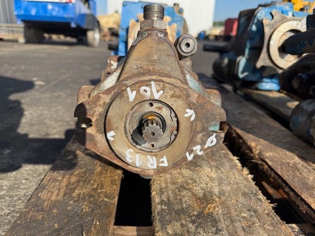 SAUER SPV pompy hydrauliczne do wiertnicy komplet