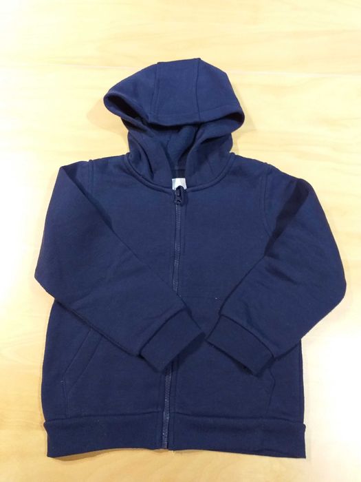 Granatowa bluza Sinsay r. 116
