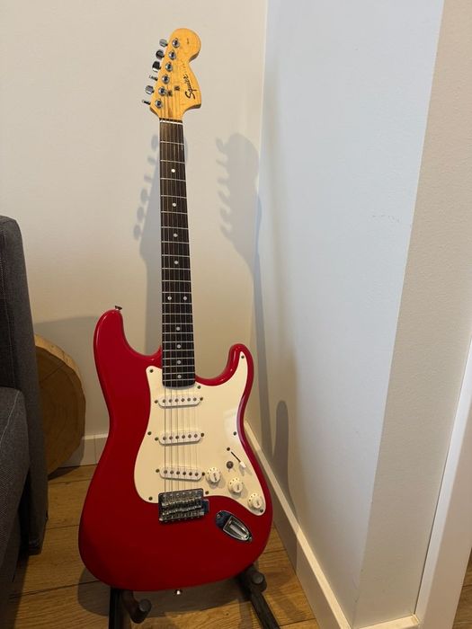 Gitara elektryczna Squier by Fender Affinity SSS