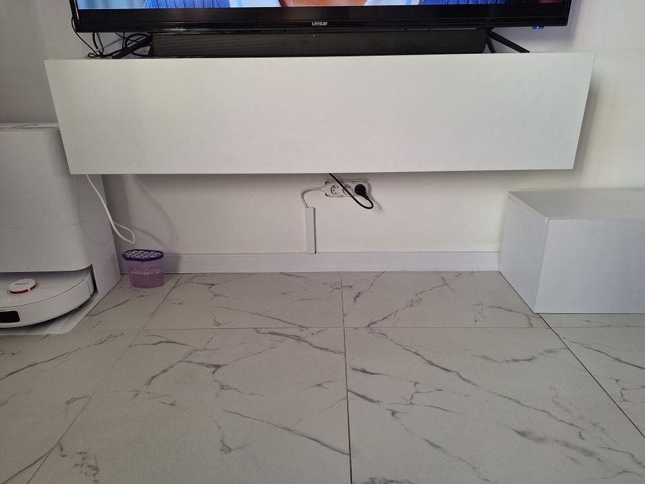Szafka RTV komoda stolik pod telewizor wisząca lub stojąca