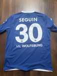 Koszulka meska Kappa Seguin VFL Wolfsburg