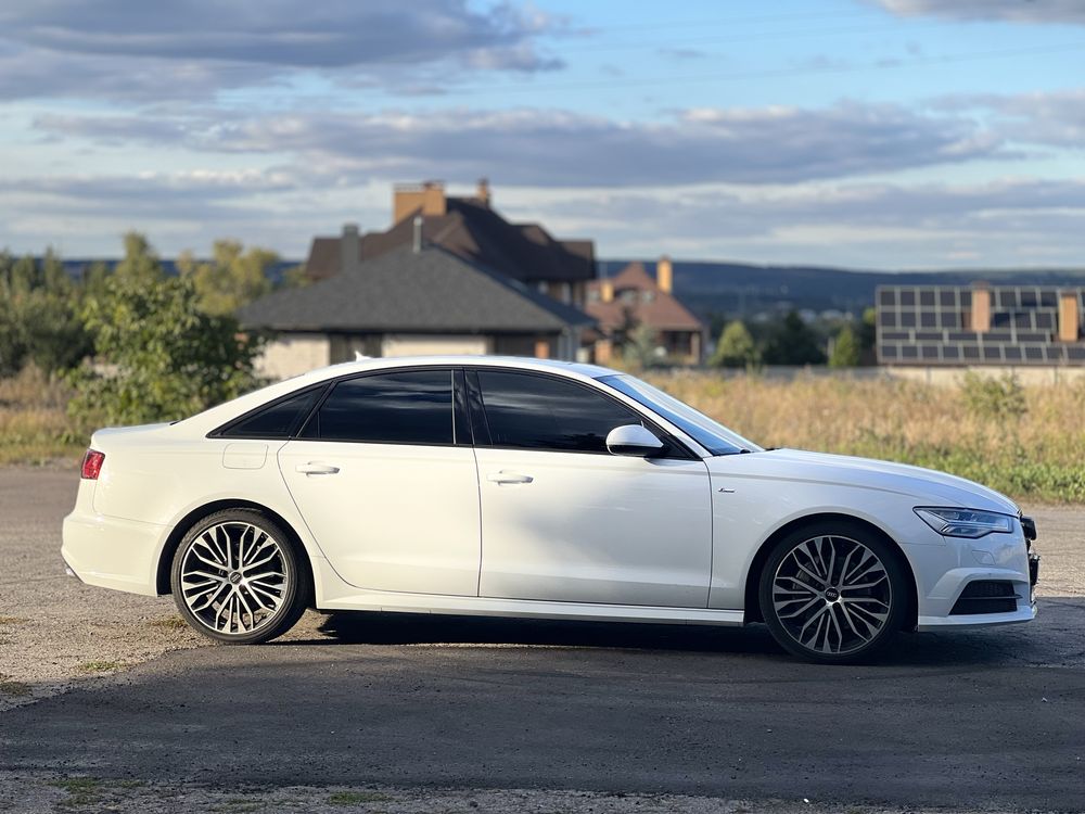 Продається Audi A6 C7 2017