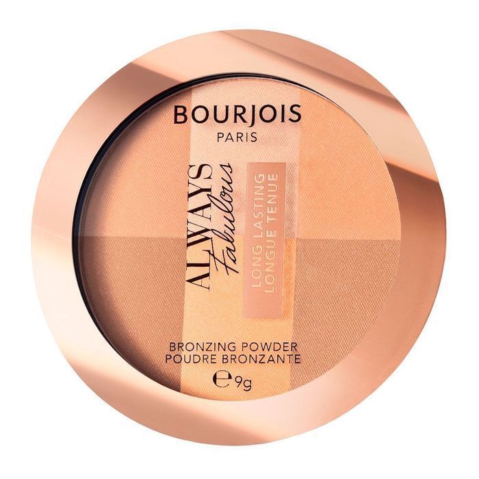 Bourjois bronzer uniwersalny rozświetlający 001 Medium 9g