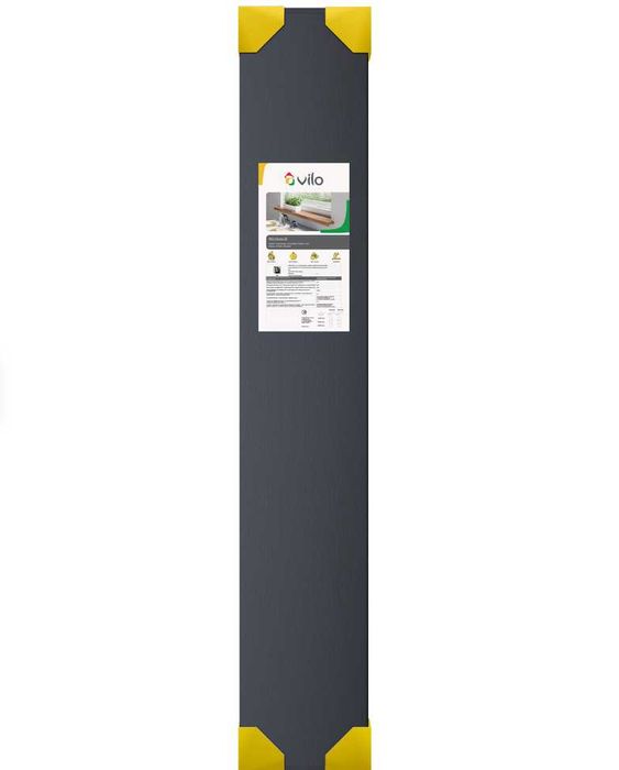 Parapety PVC Vilo plastik / mix wymiar. /  25x200 / 25x150 cena za szt