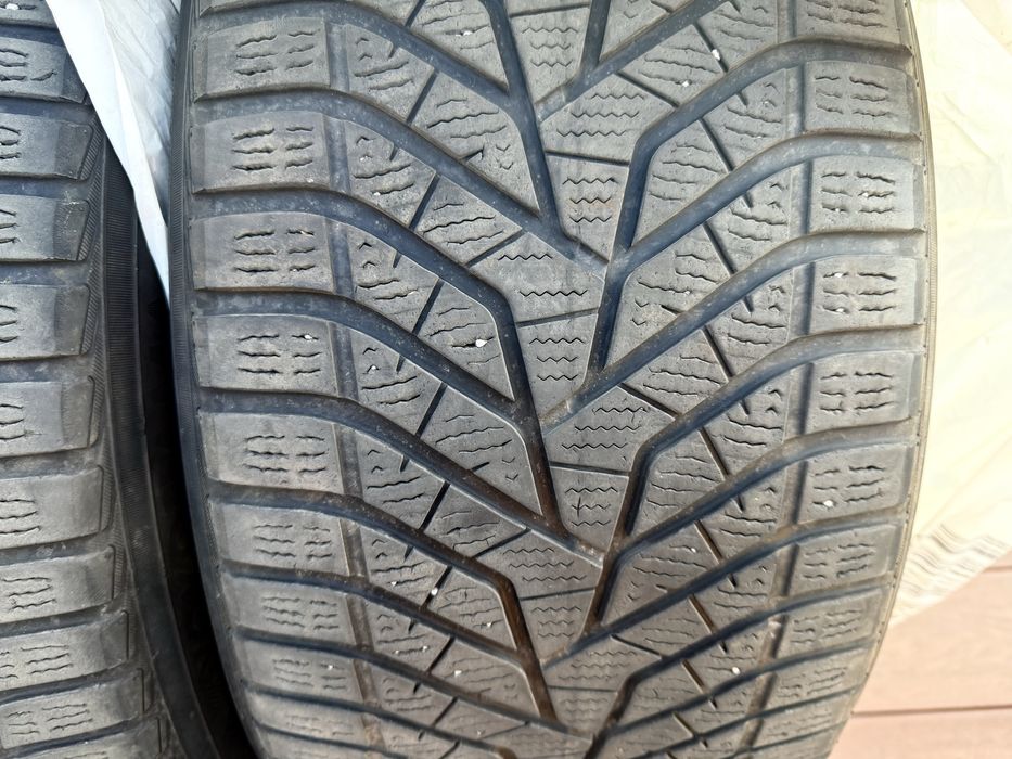 Yokohama 275/40 r21 пара зима склад оригілал б/у шини резина