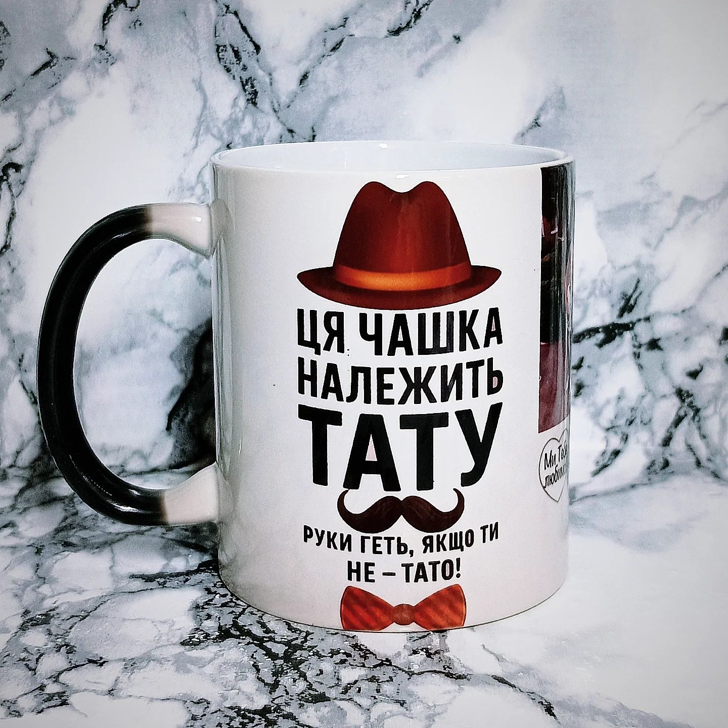 Друкуємо на чашках будь-яке зображення