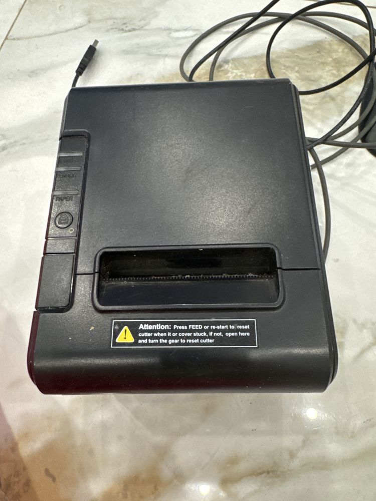 Принтер чеків Xprinter xp-q800