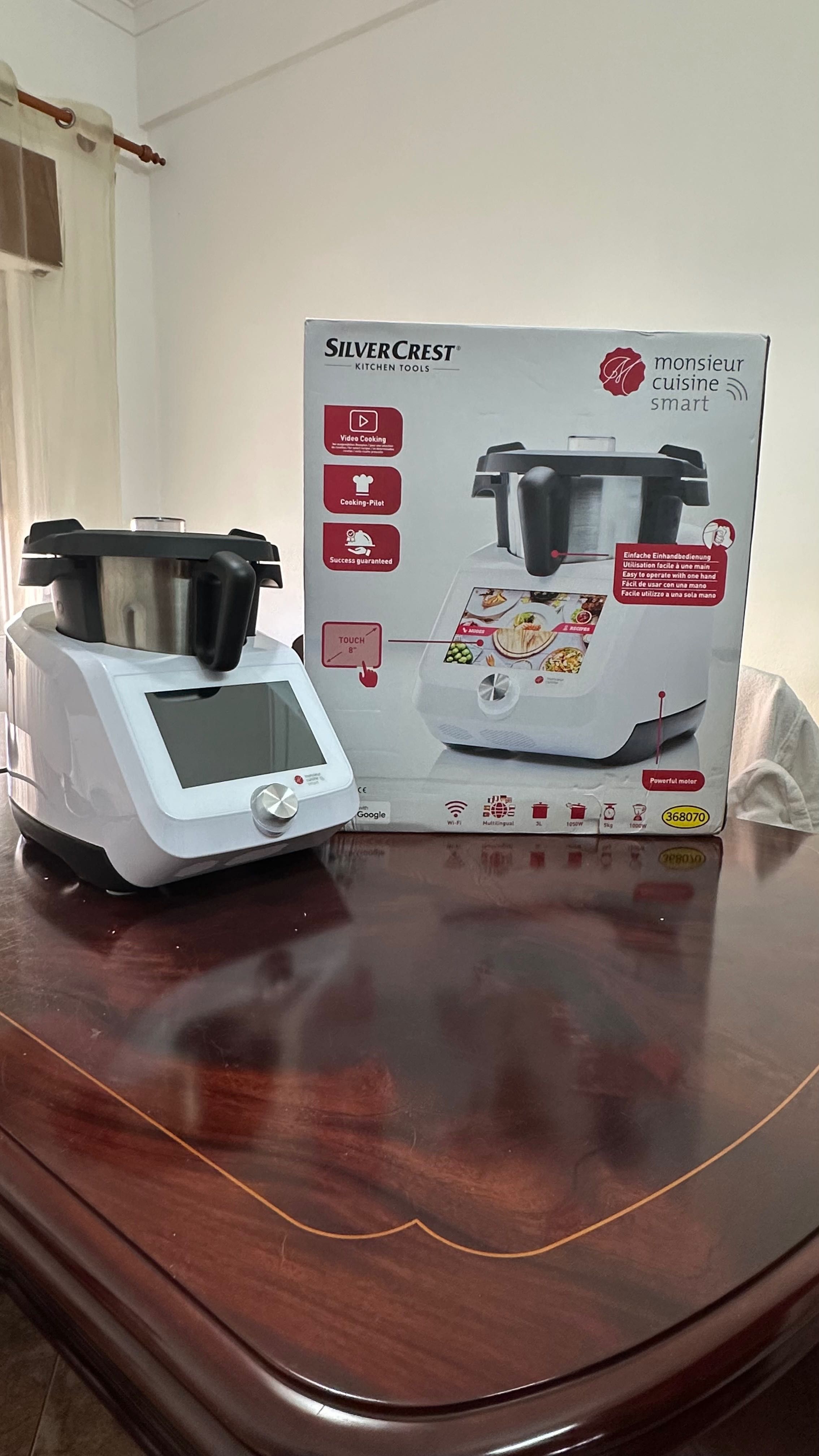 Robot de cozinha
