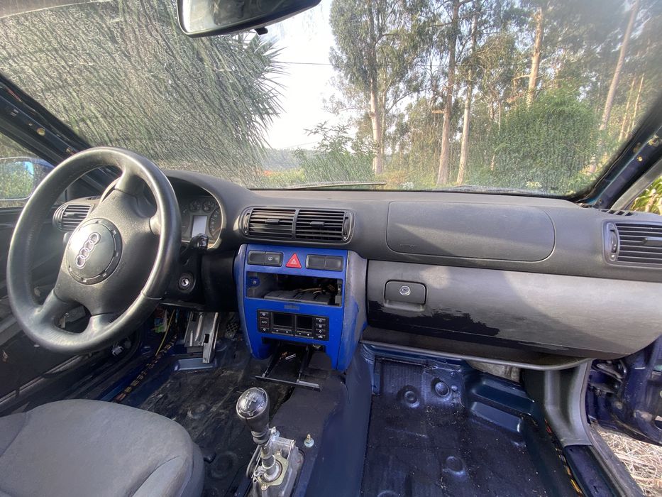 Vendo Audi 8l VP 110 ás peças