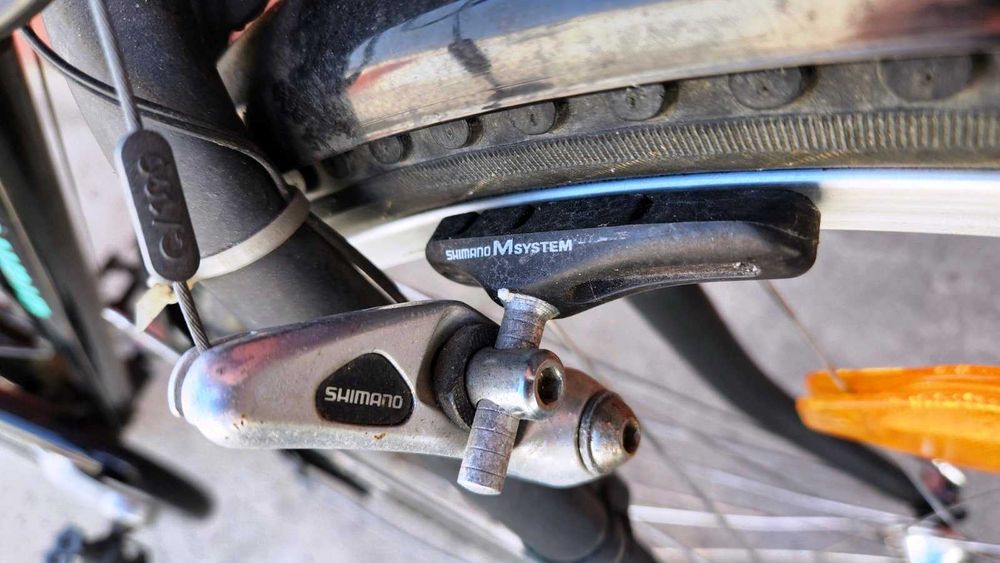 Велосипед BIANCHI Spillo Special Deore DX 28"