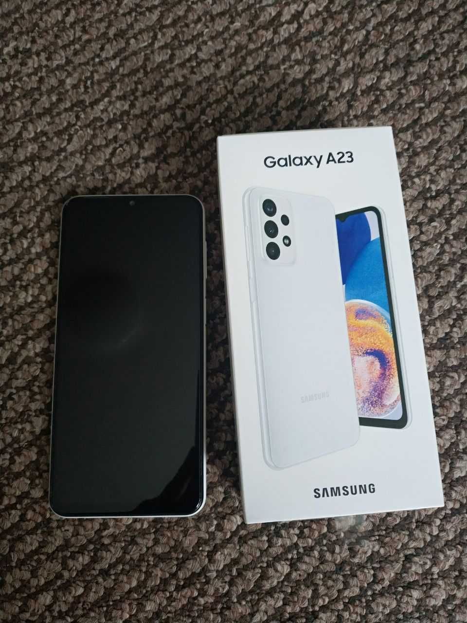 Samsung Galaxy A23 6/128Gb WHITE