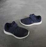 Nike granatowe oryginalne buty sportowe adidasy na rzepy rozm 26