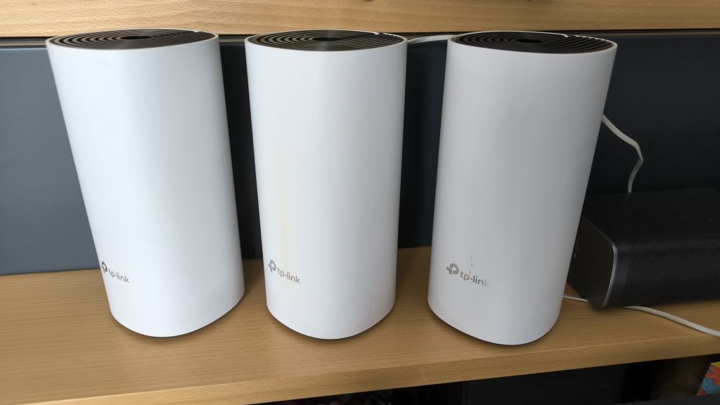 Router TP-Link Deco M4 – WiFi Mesh