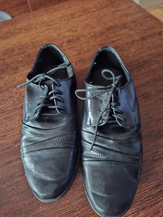 Buty do garnituru rozmiar 32