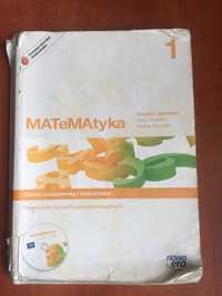 Matematyka 1 zakres podstawowy i rozszerzony