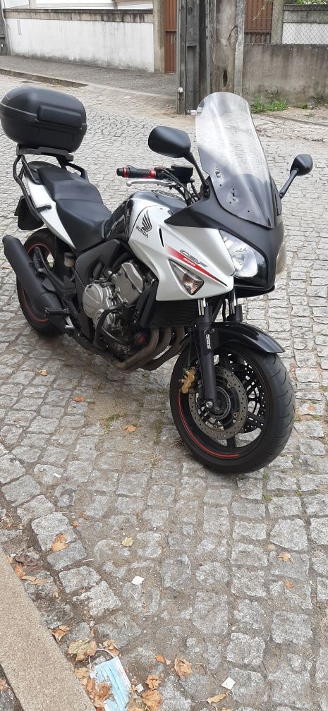 Honda CBF 600 SA