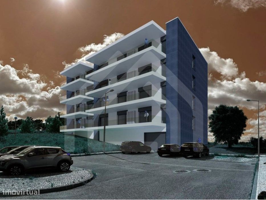 Apartamento T3 | Santa Clara - Guarda Inglesa