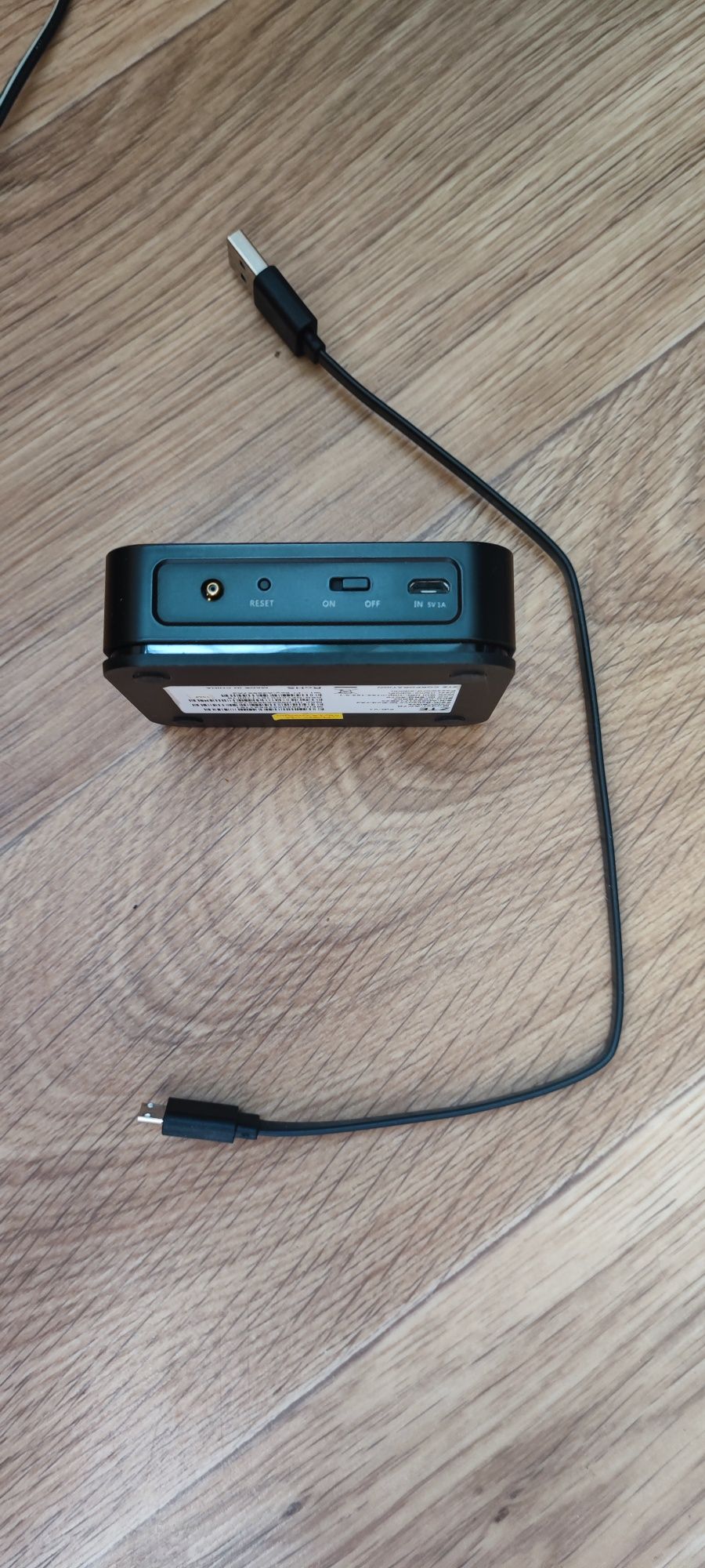 WiFi Pod ZTE AC70