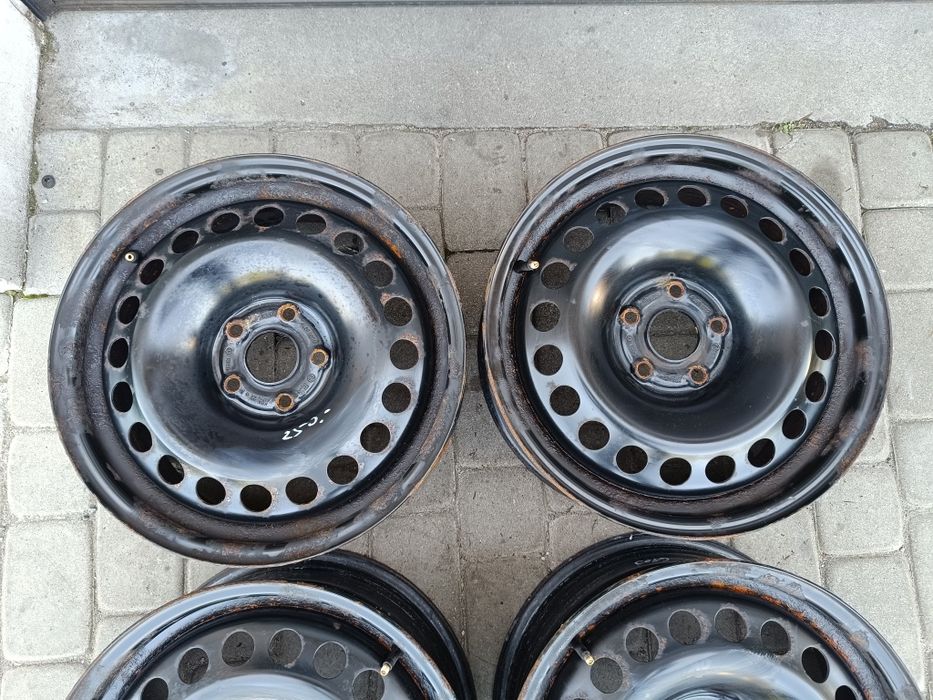 Felgi stalowe 16 5x105 opel astra j k mokka