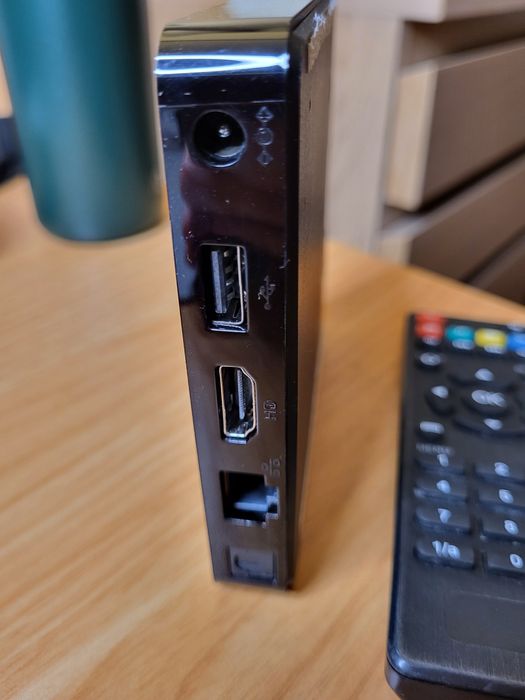 TV Box Kodi IPTV Mini M8S