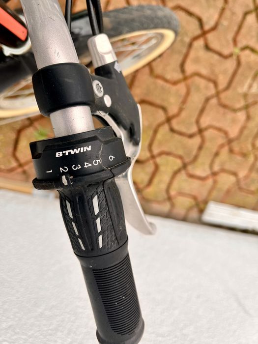 Rower dziecięcy 20 cali Riverside