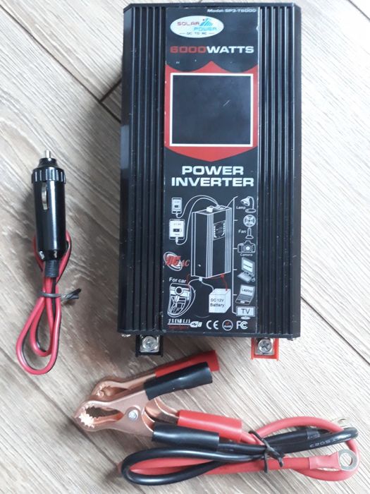 Інвертор 6000w