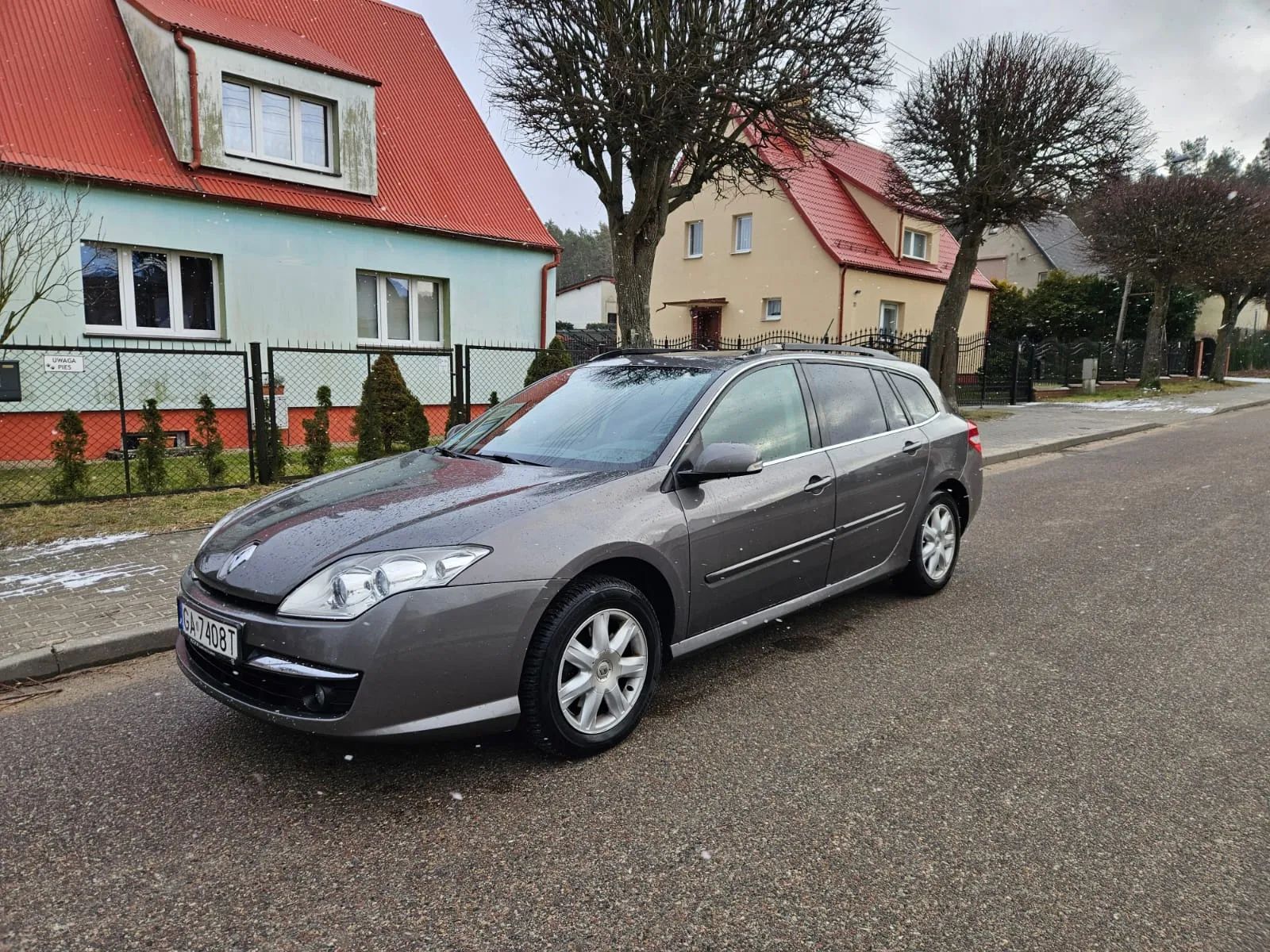 Renault Laguna 2.0 Polski Salon BDB stan