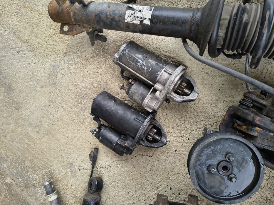 Запчастини до спринтера