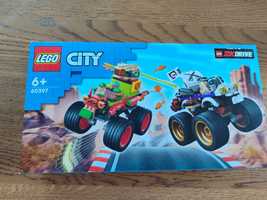Nowe LEGO city zestaw 60397