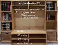 Móvel TV - mobília sala