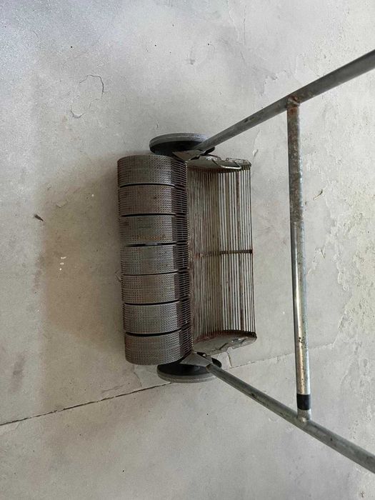 Apanhadeira de azeitona nova